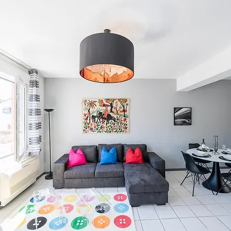 Superbe Duplex Dans Chartreuse アパート *
