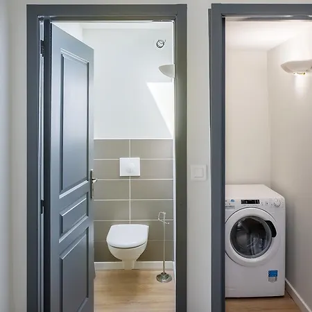 Superbe Duplex Dans Chartreuse Apartment Toulouse