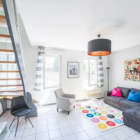 Apartment Superbe Duplex Dans Chartreuse *