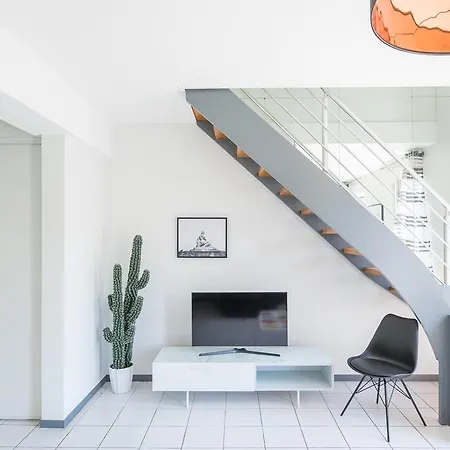 Superbe Duplex Dans Chartreuse * Toulouse