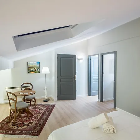 Superbe Duplex Dans Chartreuse Apartment